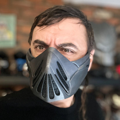 Rain mask from Mortal Kombat 1 - Annihilation