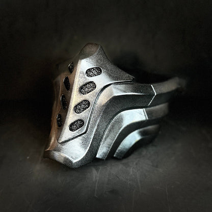 Smoke mask from Mortal Kombat 1 - 1995