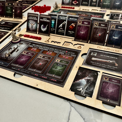 Bloodborne Player's board