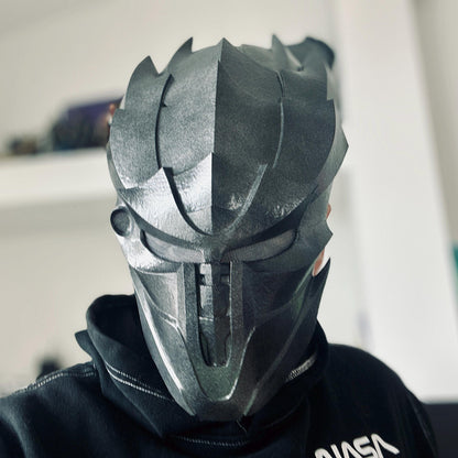Predator mask - Inferno