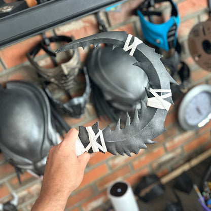 Noob Saibot sickles from Mortal Kombat 11