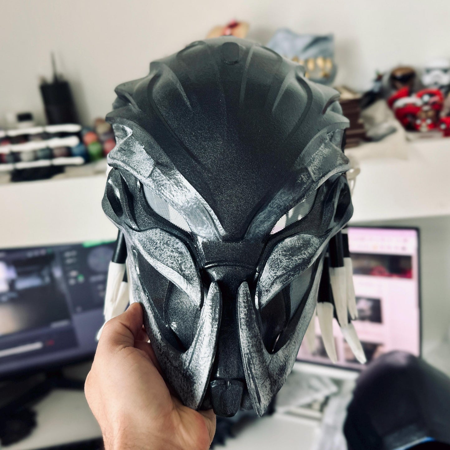 Predator mask - Abbys
