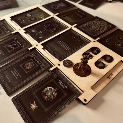 Elden Ring Player's board