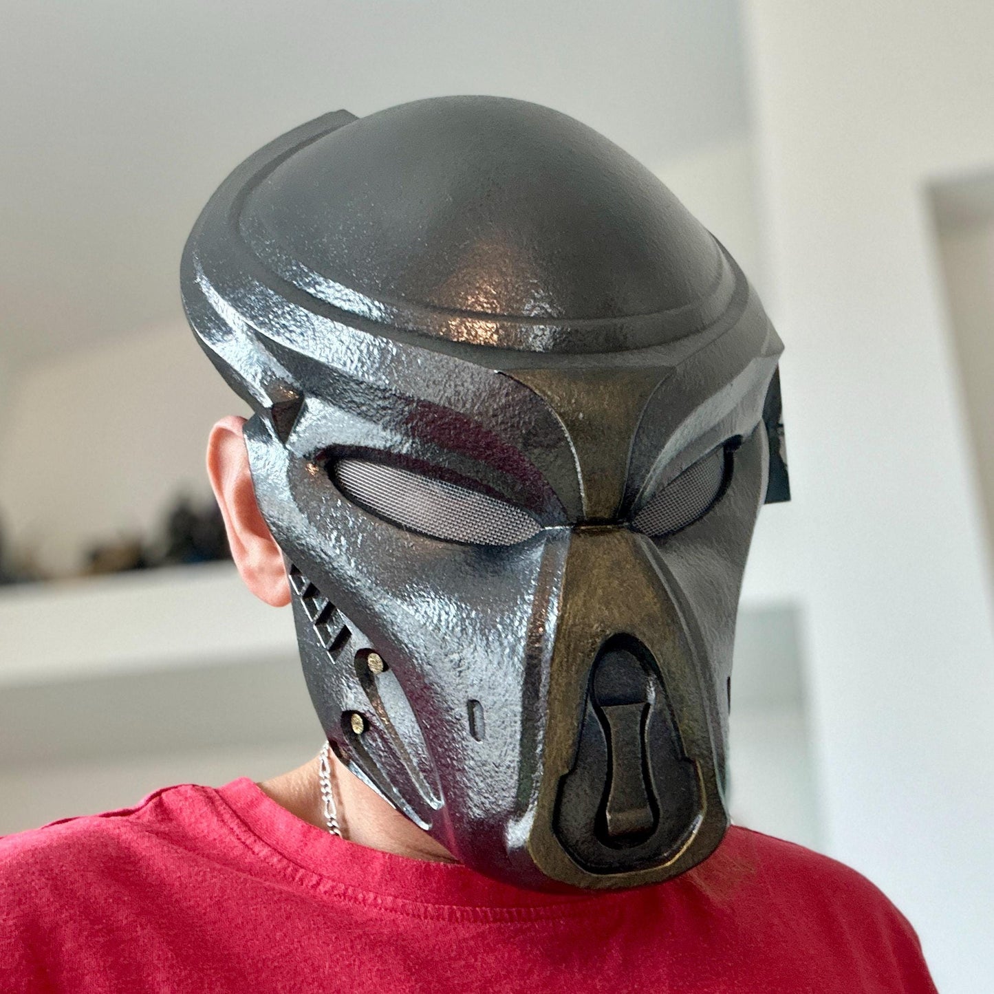 Predator mask - Emissary