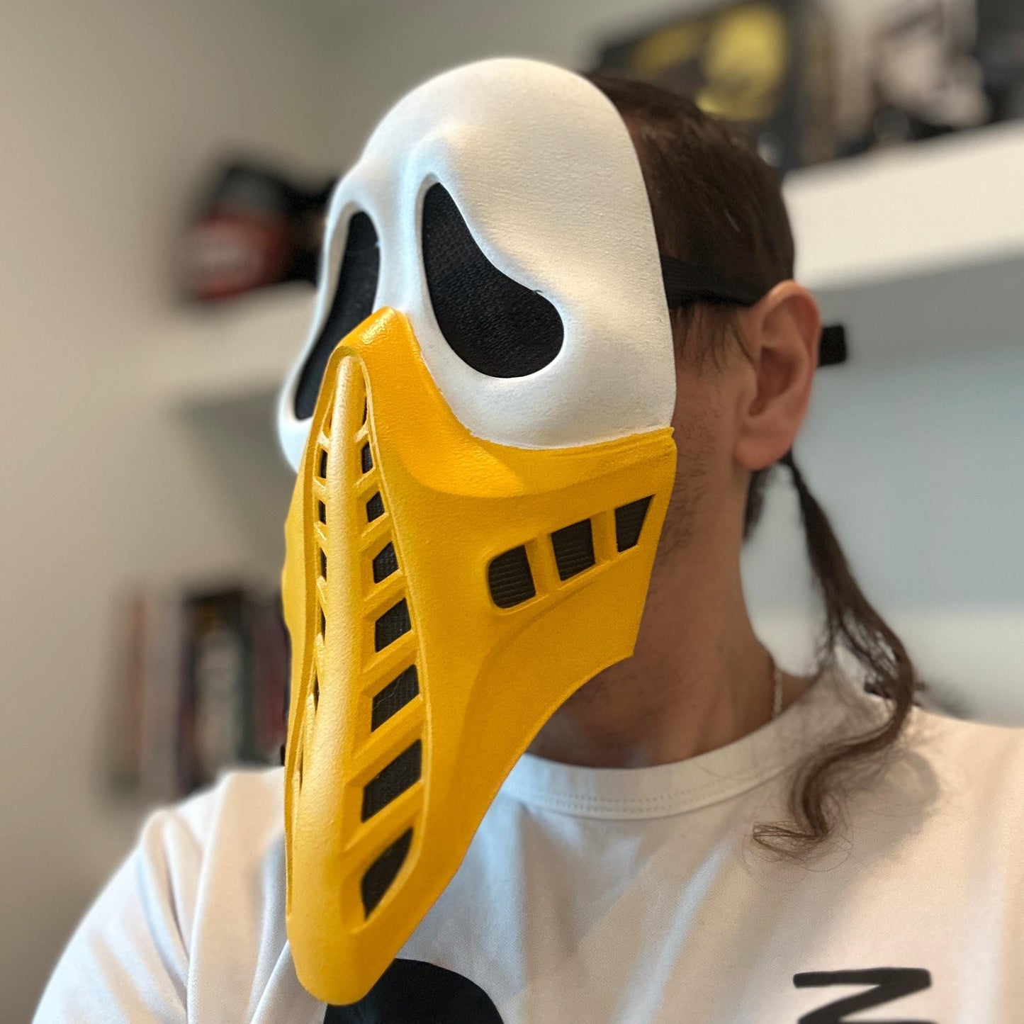 Ghostface mask - Scorpion's Nightmare