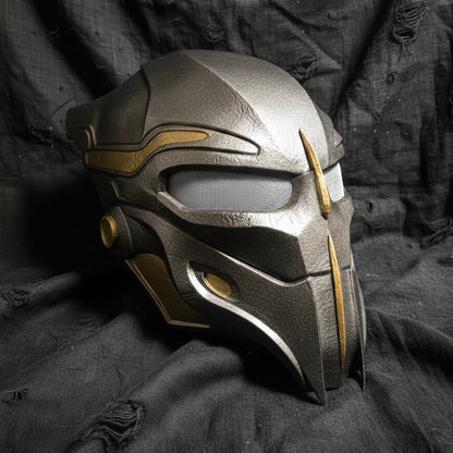 Predator Badlands movie Dek mask