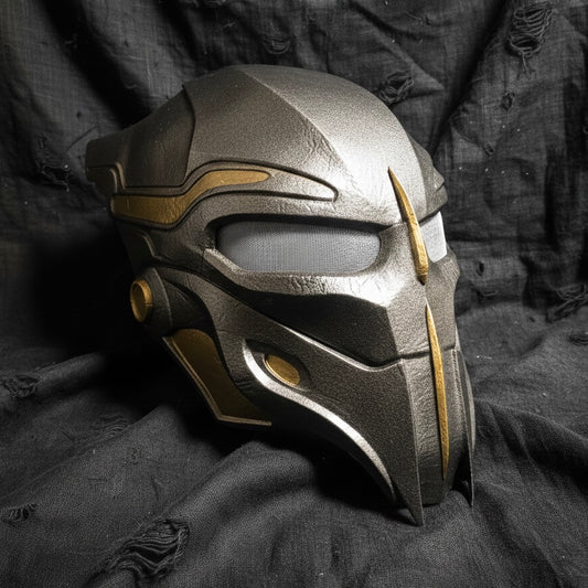 Predator Badlands movie Dek mask