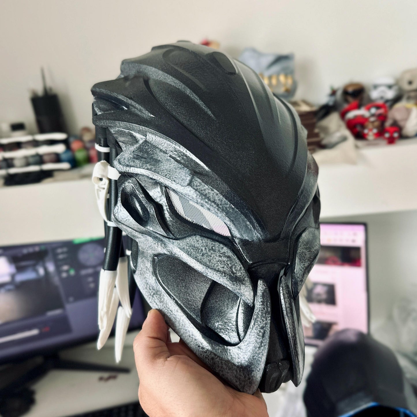 Predator mask - Abbys