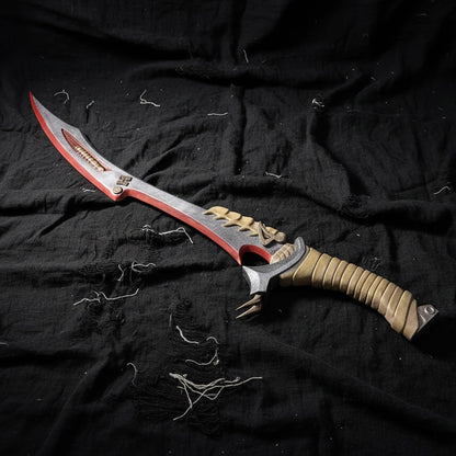 Yautja sword replica