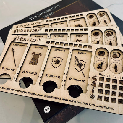 Dark Souls Player's board