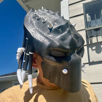 Predator mask - Bio mask