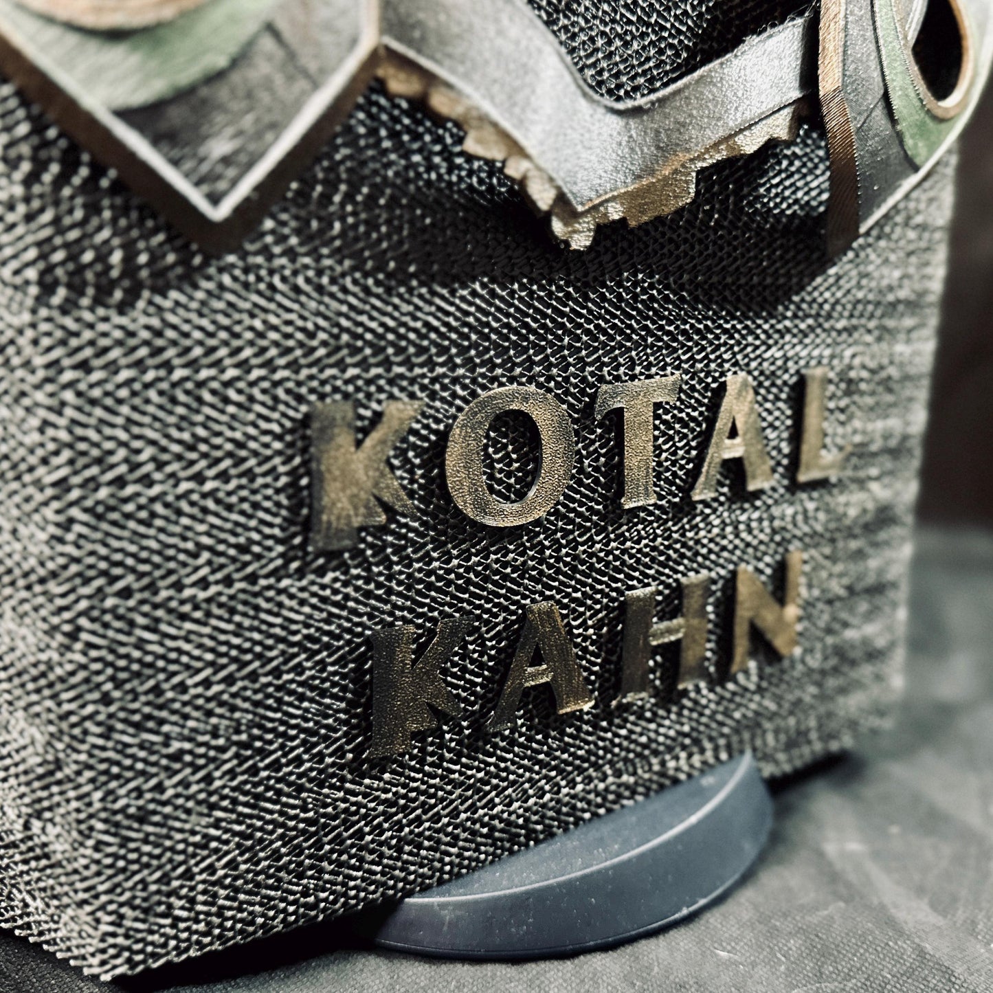 Kotal Kahn PS5 transformation kit