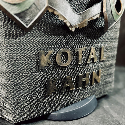 Kotal Kahn PS5 transformation kit