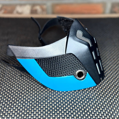 Sub Zero mask from Mortal Kombat 11 - Reborn