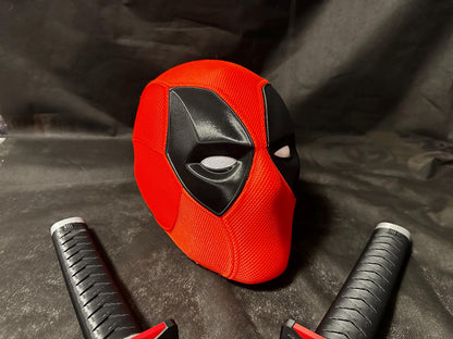 Deadpool Mask / Helmet
