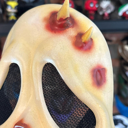 Ghostface mask - Baraka's Nightmare