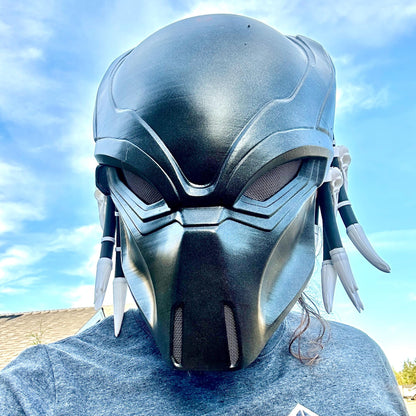 Predator mask - Hunter mask