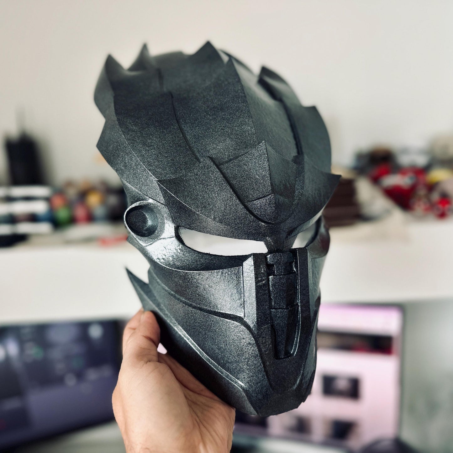 Predator mask - Inferno