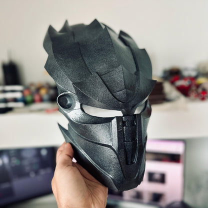 Predator mask - Inferno