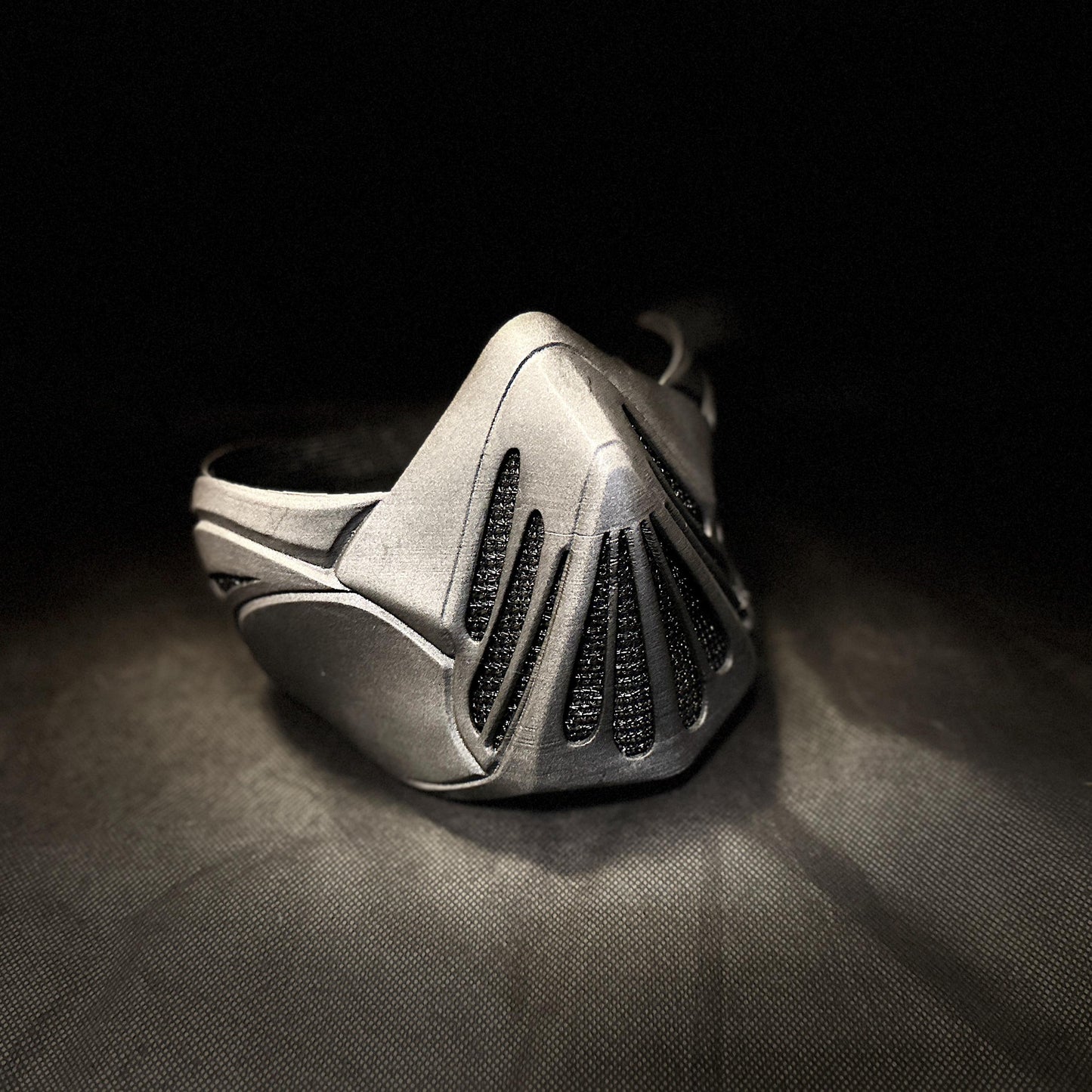 Rain mask from Mortal Kombat 1 - Annihilation