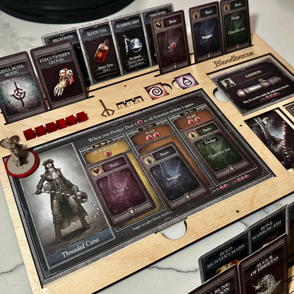 Bloodborne Player's board