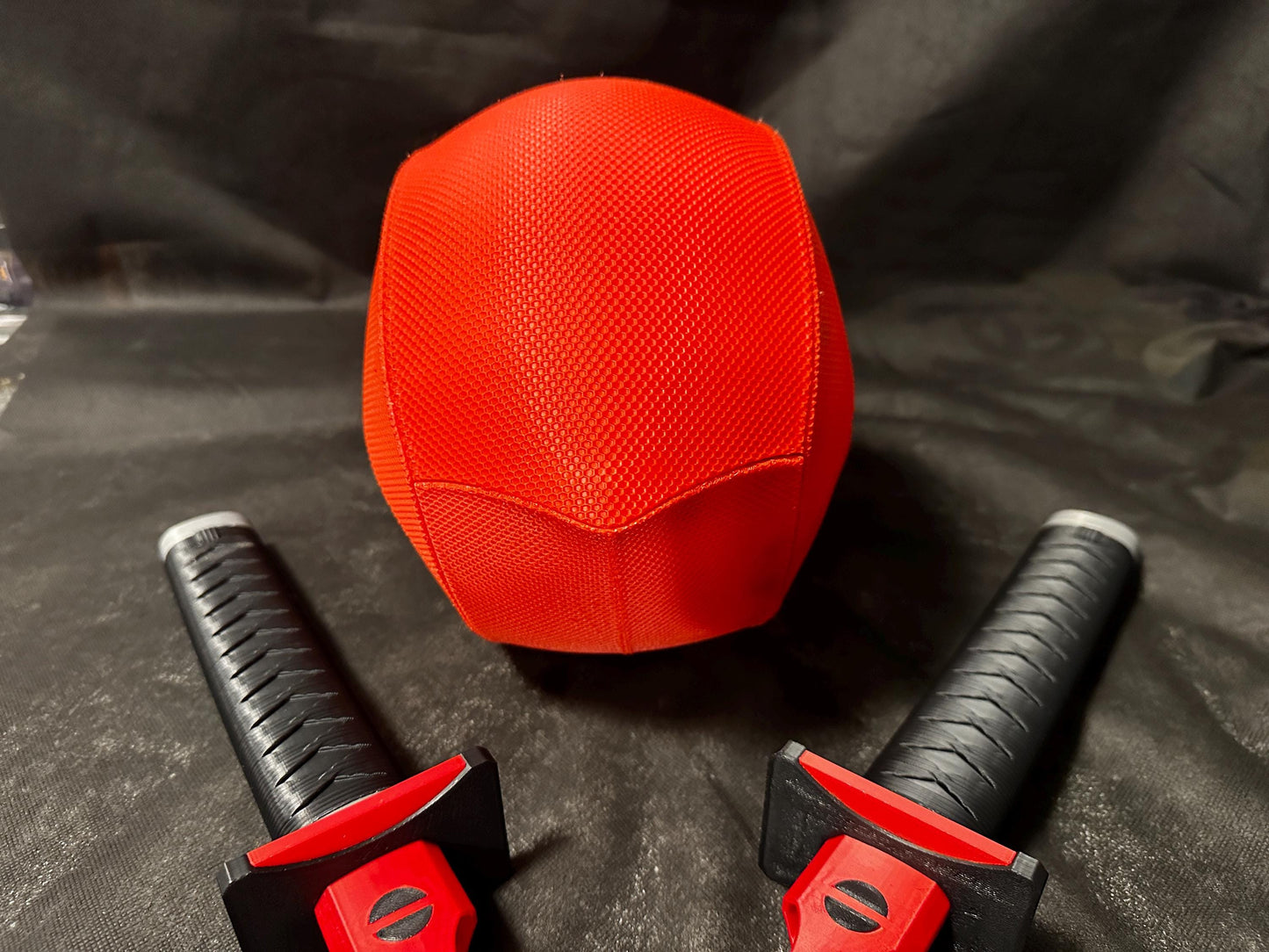 Deadpool Mask / Helmet