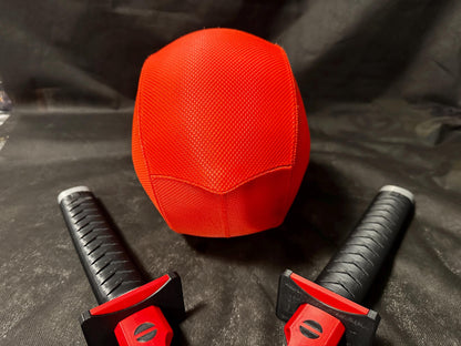 Deadpool Mask / Helmet