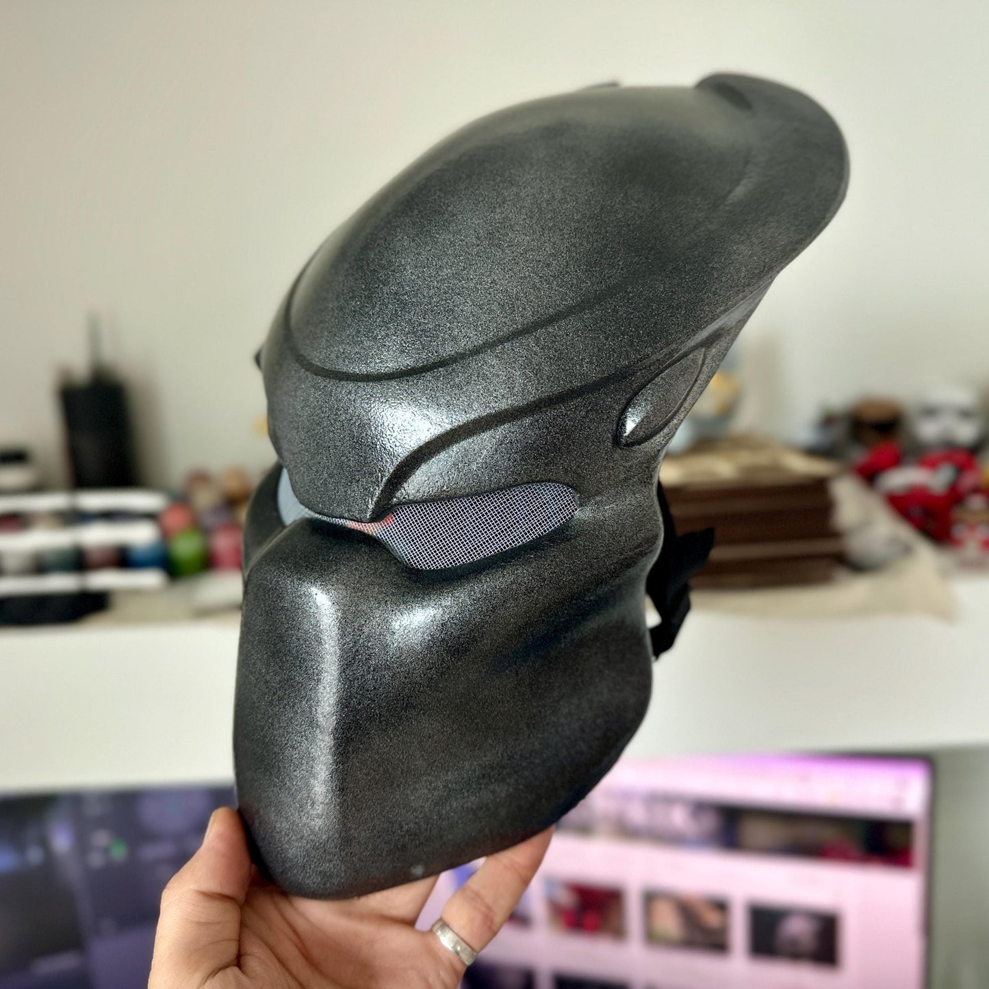 Predator mask - Jungle Hunter 87