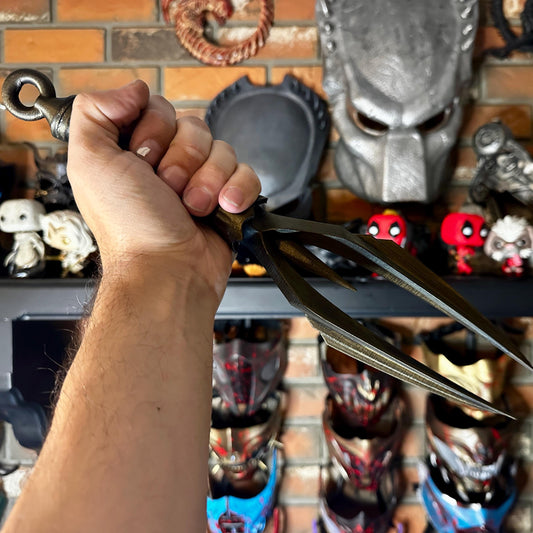 Kunai - Hellish Spear