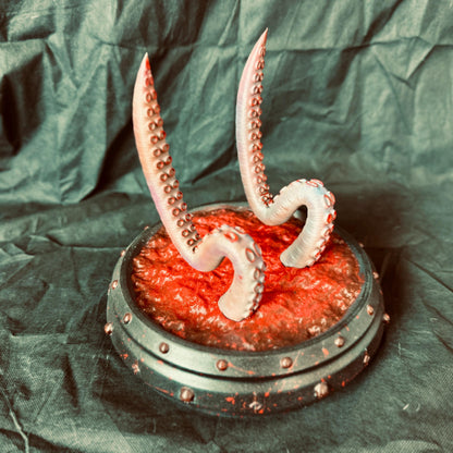 Bloodborne - Saw Spear