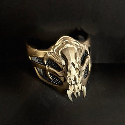 Scorpion mask - Demonic Warrior