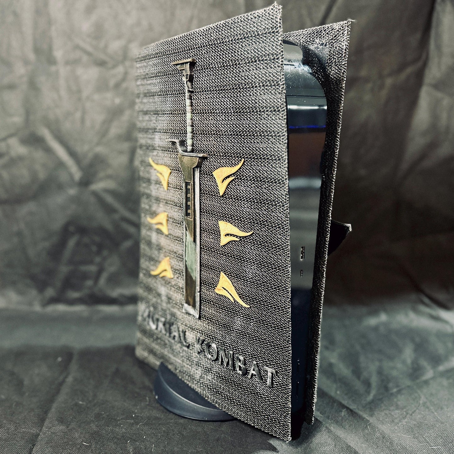 Kotal Kahn PS5 transformation kit