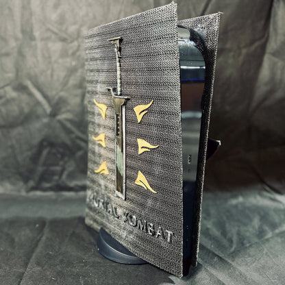 Kotal Kahn PS5 transformation kit