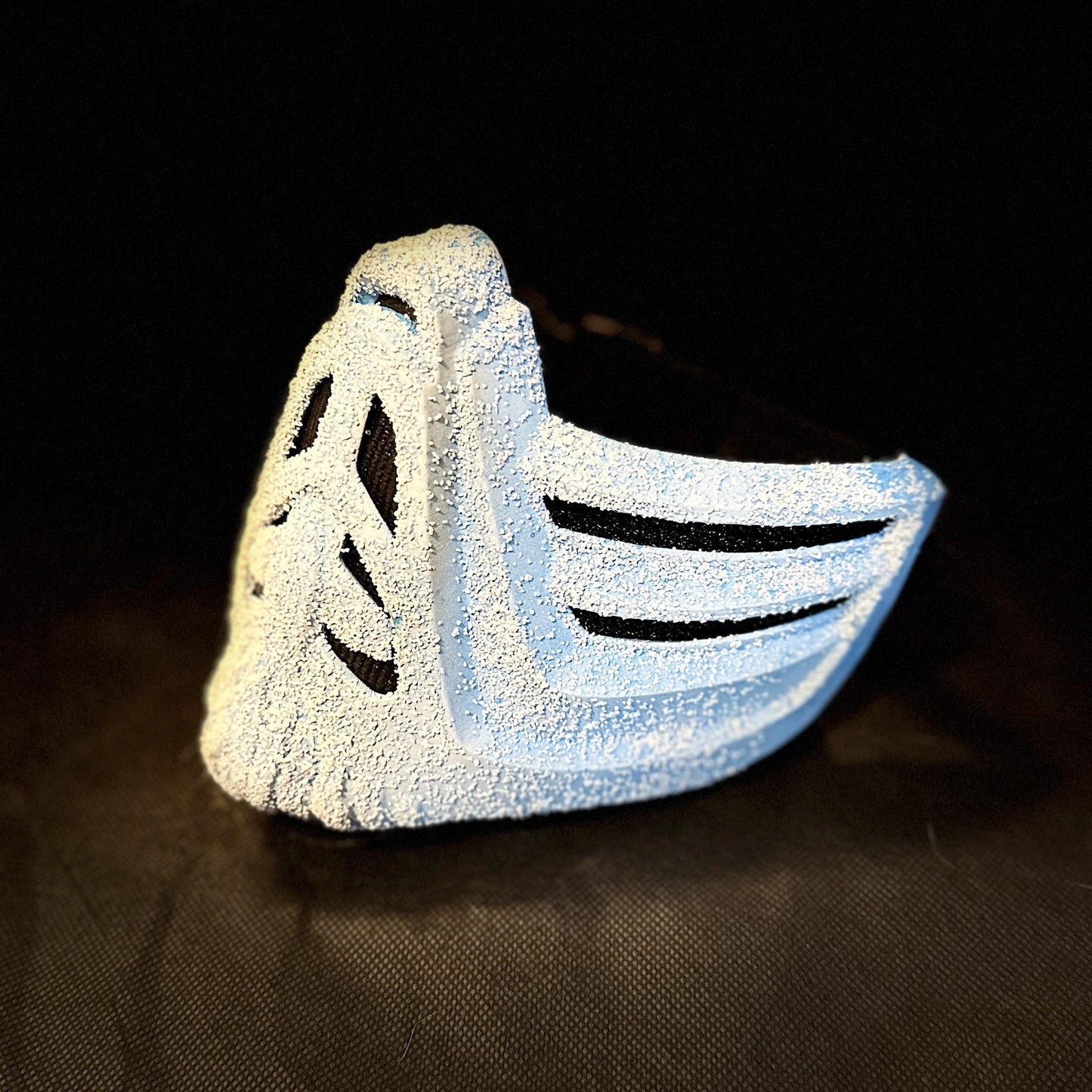 Sub Zero mask 1995 - Frost version