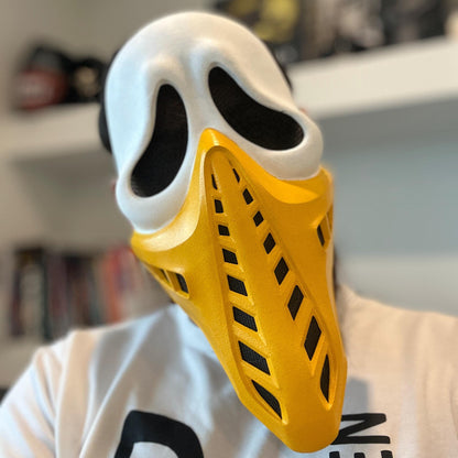 Ghostface mask - Scorpion's Nightmare