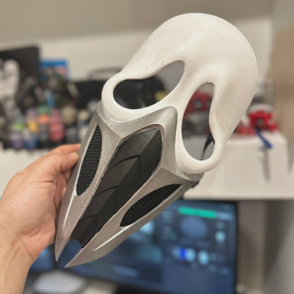 Ghostface mask - Smoke's Nightmire