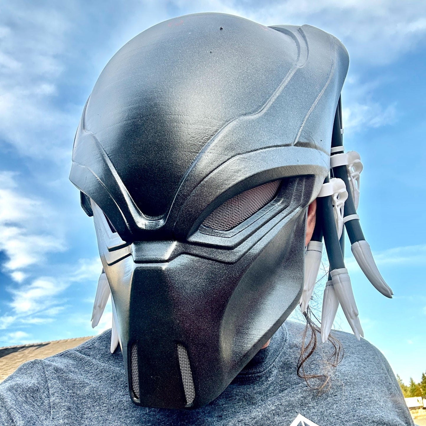 Predator mask - Hunter mask