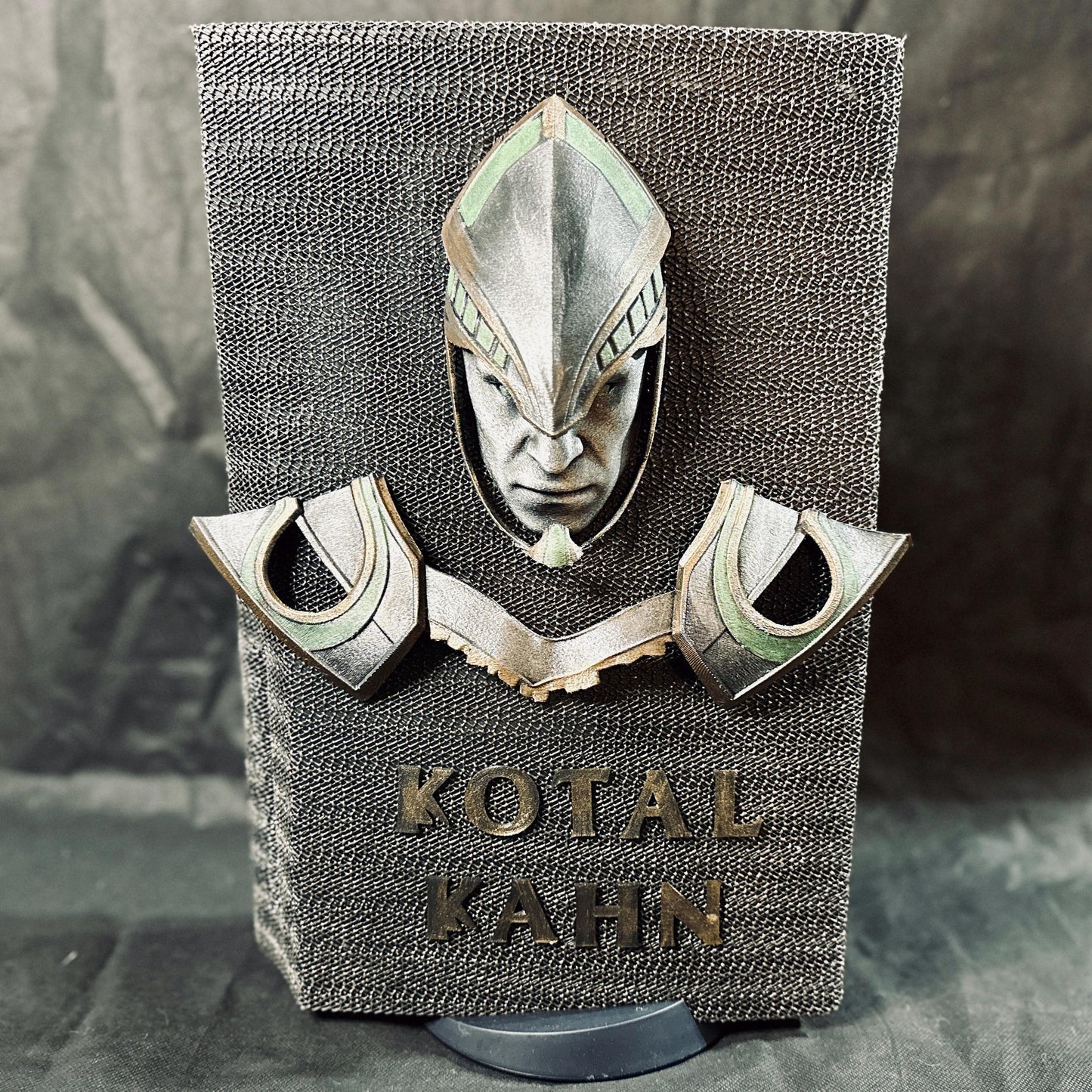 Kotal Kahn PS5 transformation kit