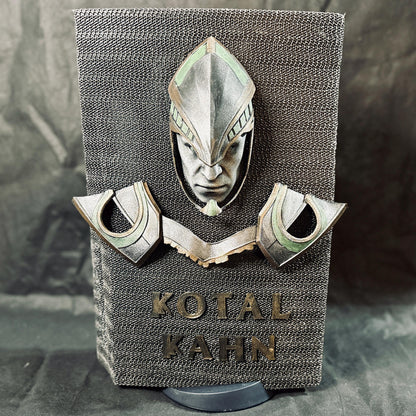 Kotal Kahn PS5 transformation kit