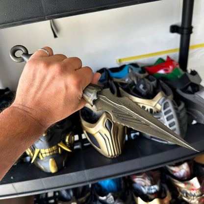 Kunai from Mortal Kombat movie