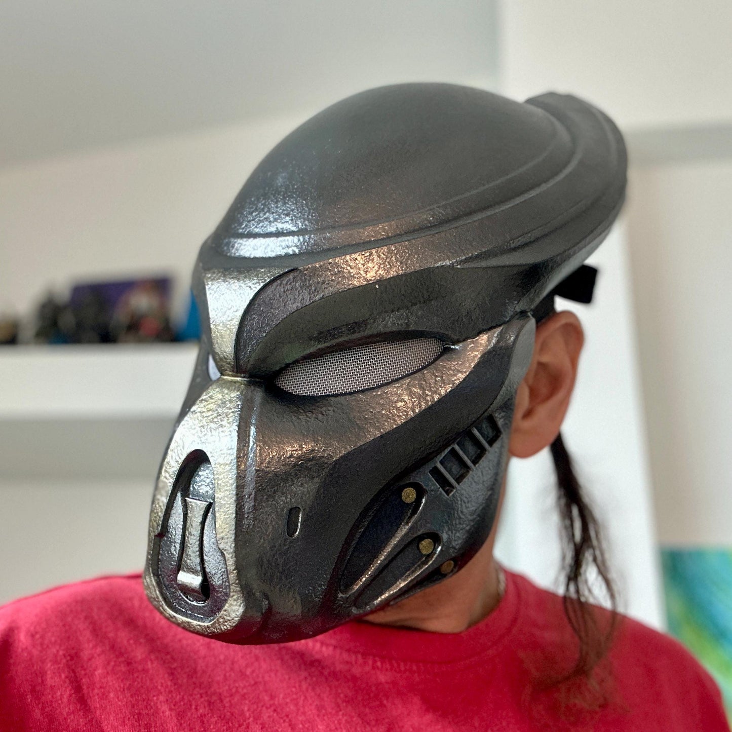 Predator mask - Emissary