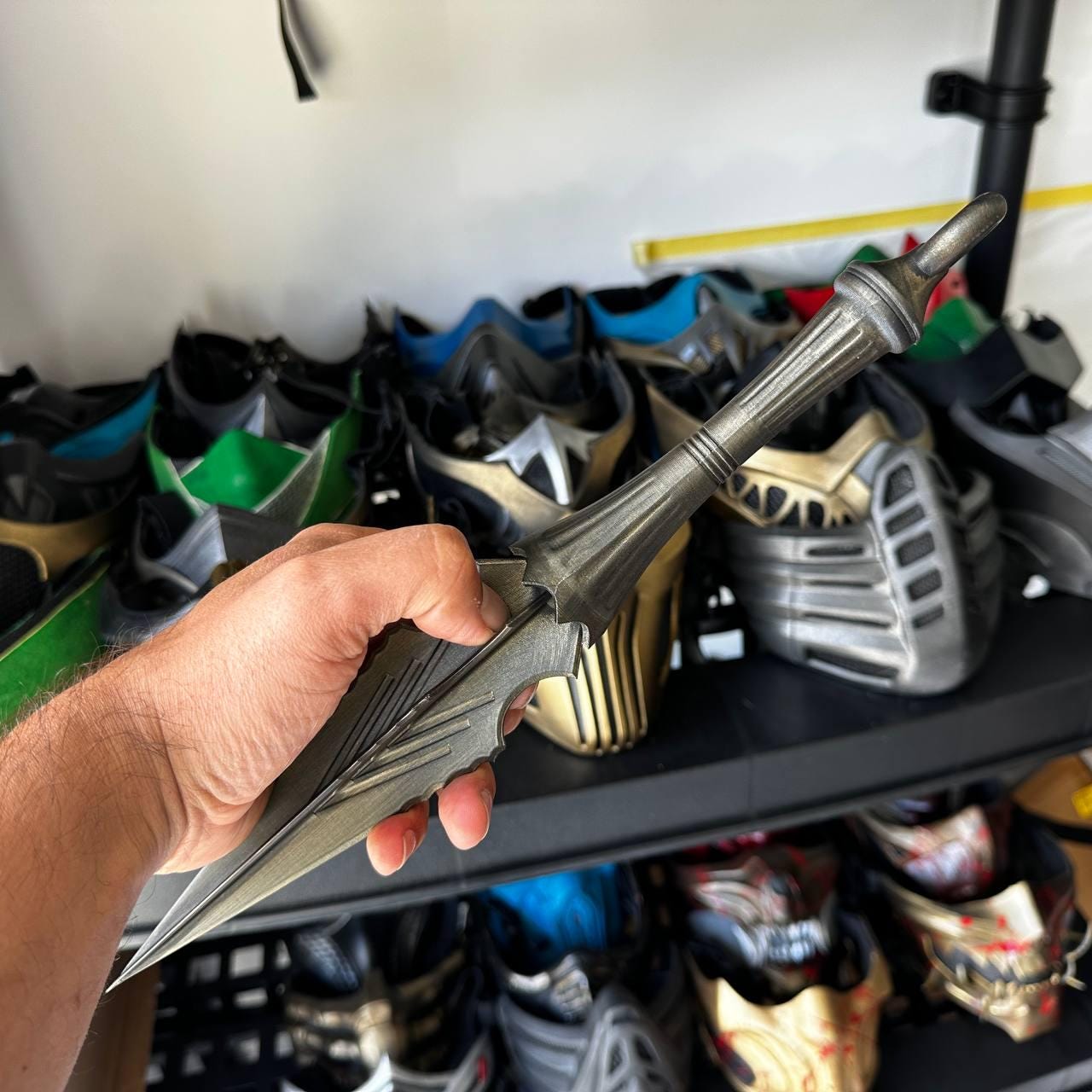 Kunai from Mortal Kombat movie