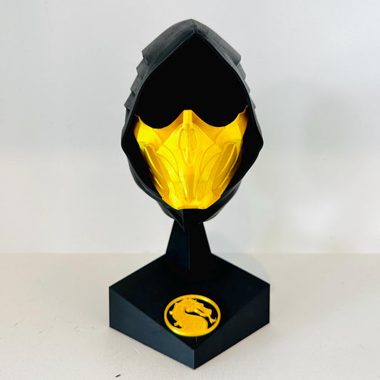 Scorpion Collector Edition trophy