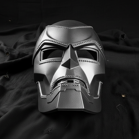 Doctor Doom mask