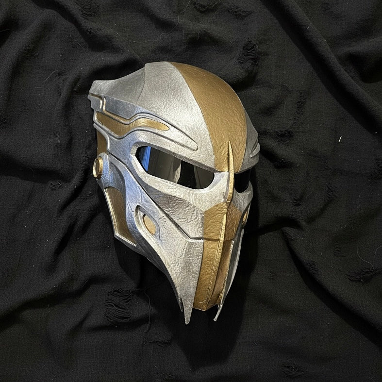 Predator Badlands movie Dek mask