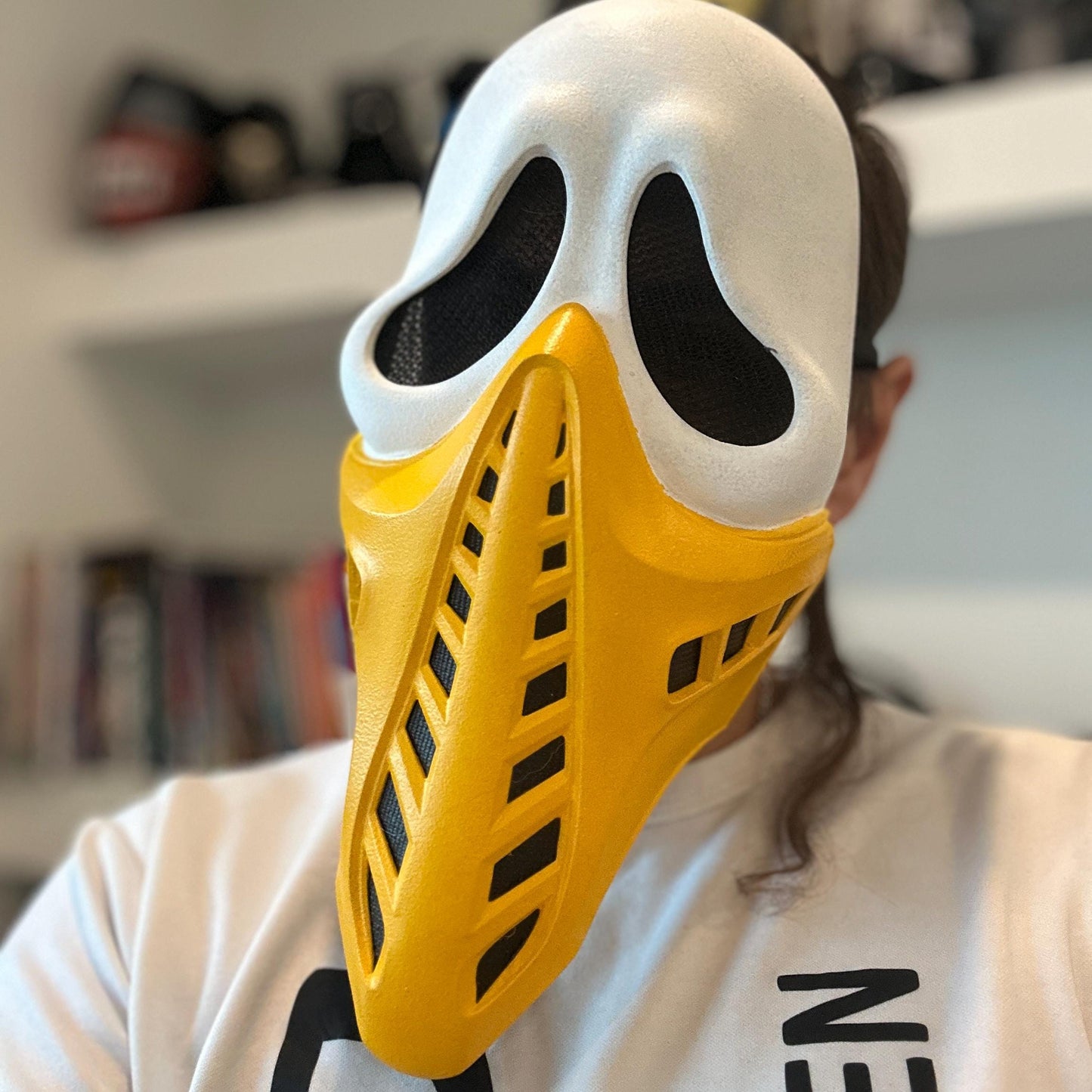 Ghostface mask - Scorpion's Nightmare