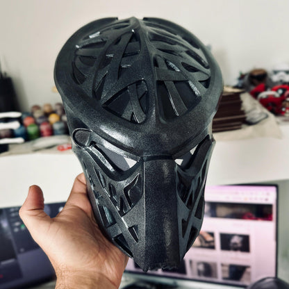 Predator mask - Plague