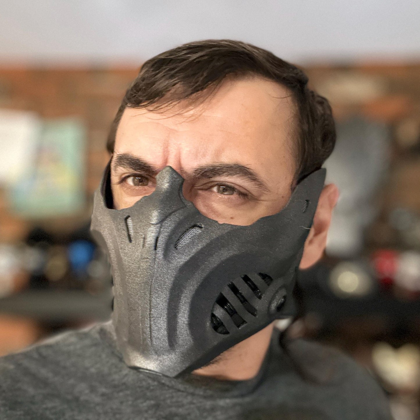 Smoke mask - Nocturnal