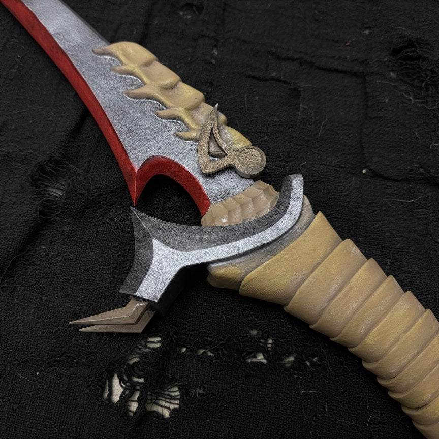 Yautja sword replica