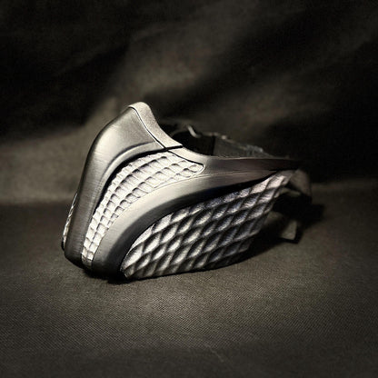 Smoke mask from Mortal Kombat 1 - Faithful Lin Kuei